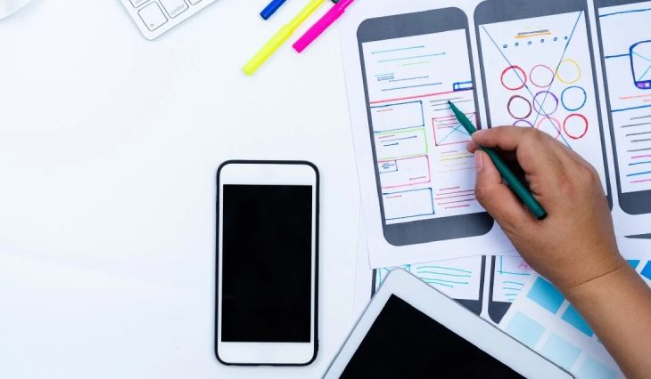 ساخت اپلیکیشن‌های موبایل: راهنمای جامع برای اندروید و iOS